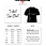 Thumbnail: Unisex Regular Fit | Gemini |  100% Premium Biowashed Cotton, 180 gsm