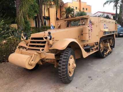 Half Track