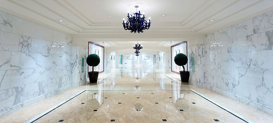 Rednum Marble Restoration in London Hotels