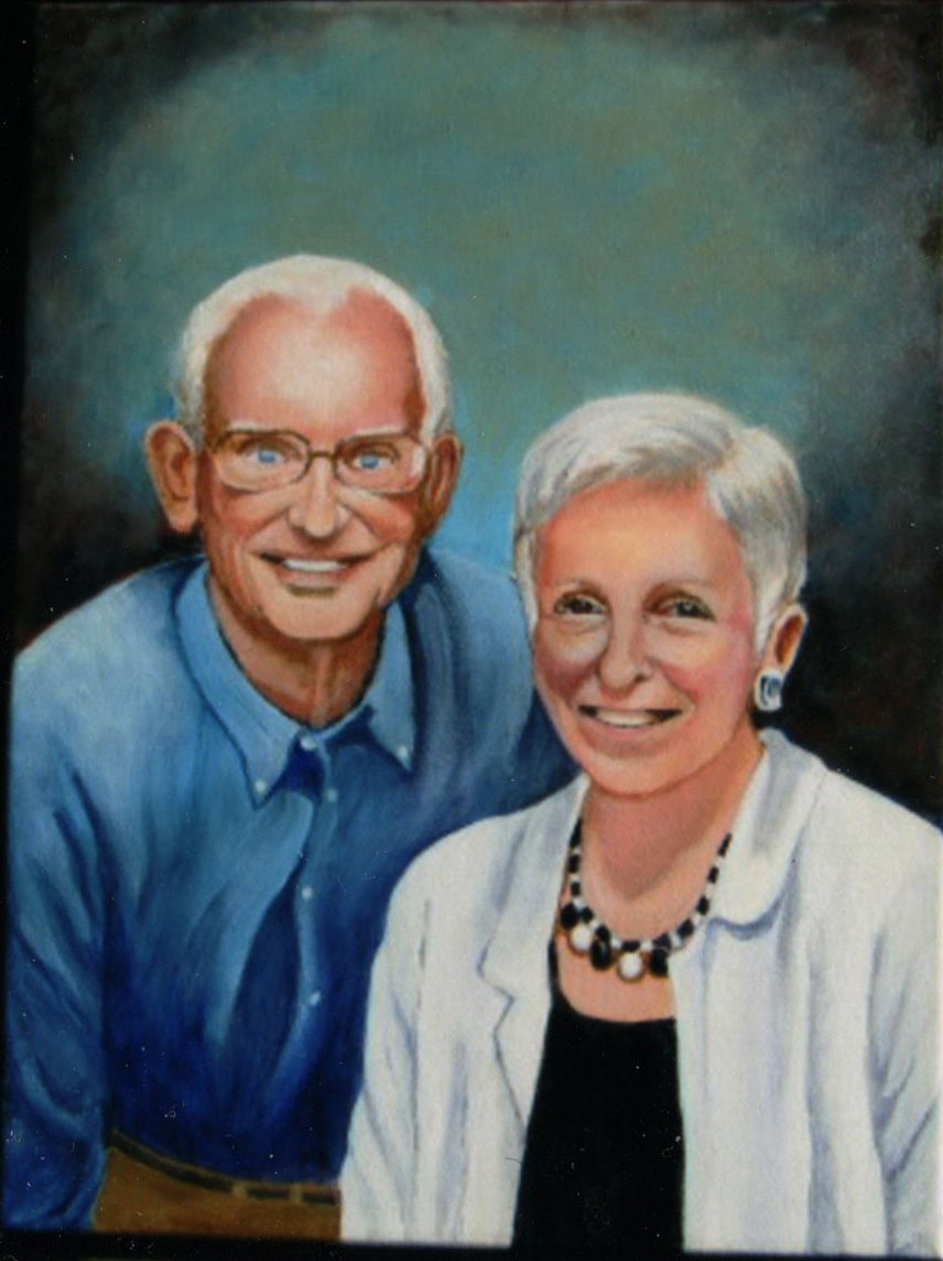Patsy and Don