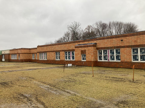 William H. Rowe Elementary - Addition