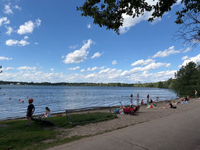 More Sand for Lake Harriet East Beach