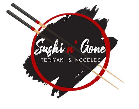 Sushi N' Gone Logo