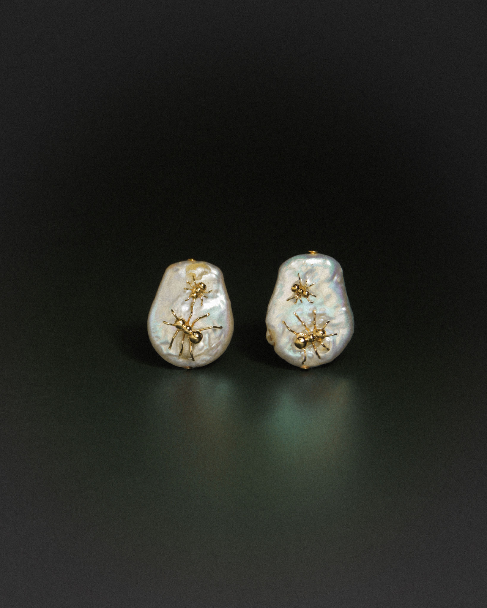 Big Colony Earrings