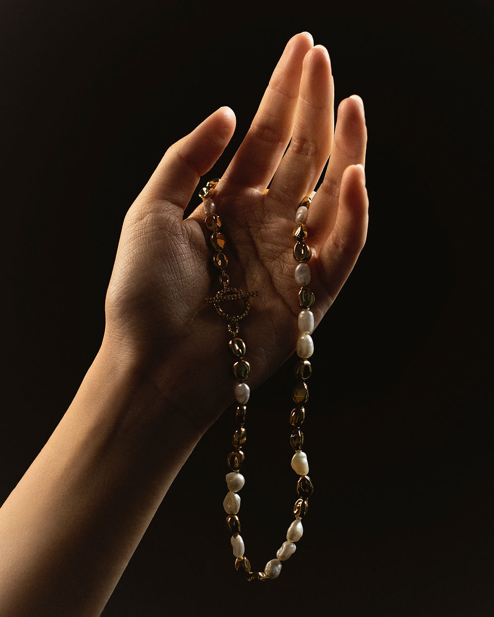 Thumbnail: 'The Theory of Everything' Necklace