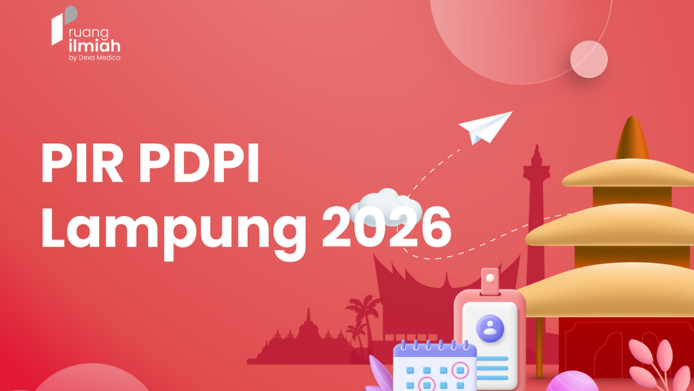 PIR PDPI Lampung 2026