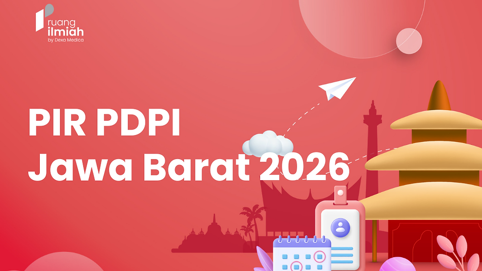 PIR PDPI Jawa Barat 2026