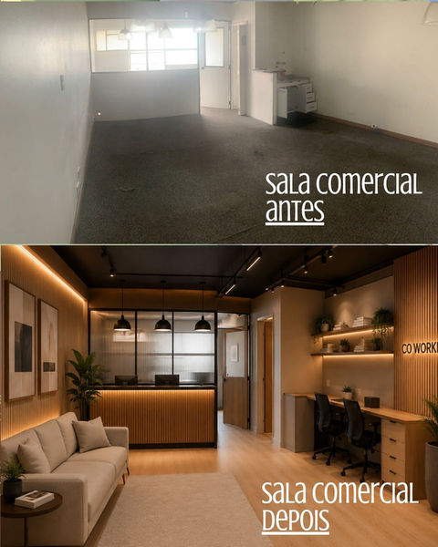 Sala comercial