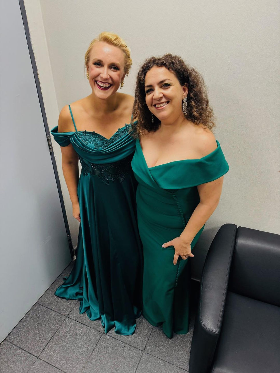 Role: Alto Soloist