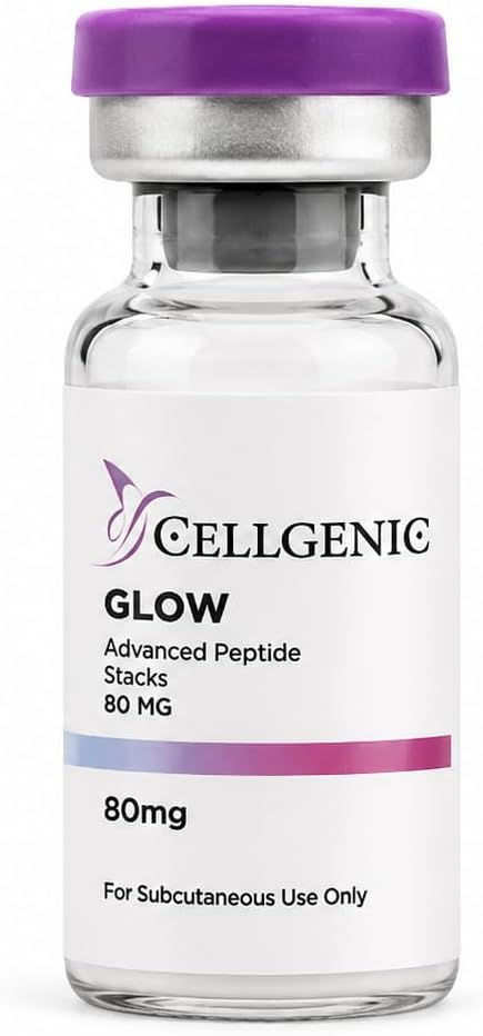 GLOW 80MG