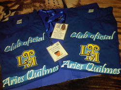 Remeras (Playeras) Sede Venezuela