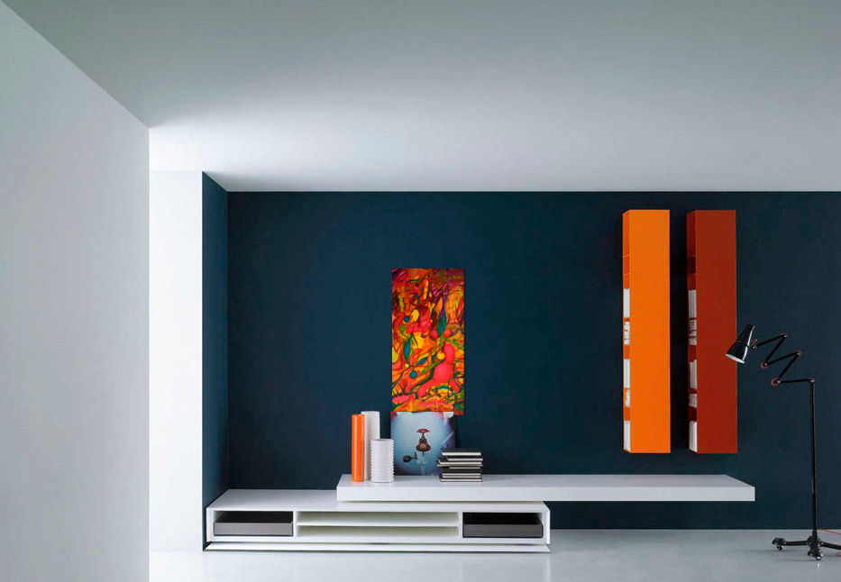 Thumbnail: My Core  | Canvas Print of Original Oil Painting by Nicole McNamara
