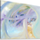Thumbnail: Sweeping pastels with bold color peeking through on canvas