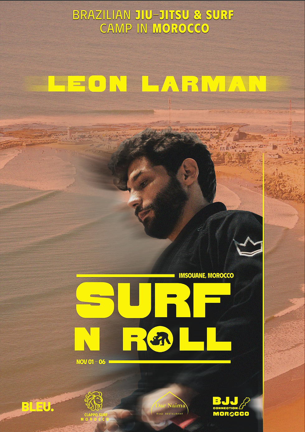 Surf'N'Roll - Episode 6 - Leon Larman