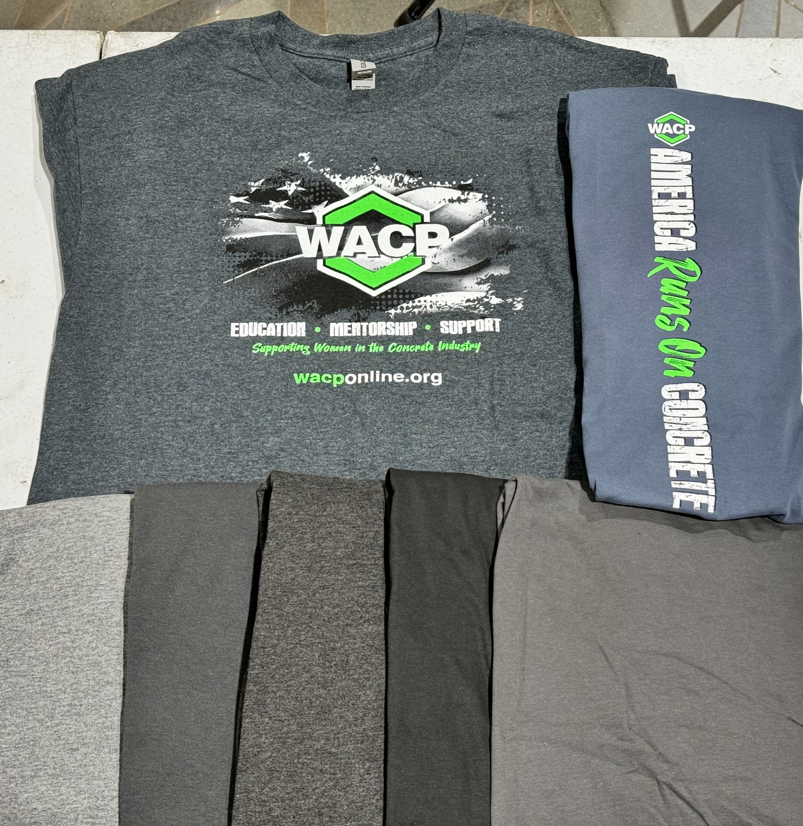 Flag Shirt Long Sleeve