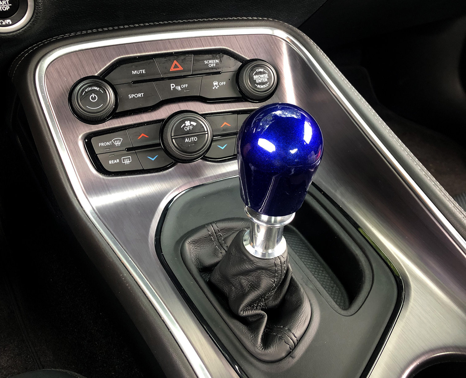 Universal Shifter Kit for Dodge Challenger/Charger 2015 and up