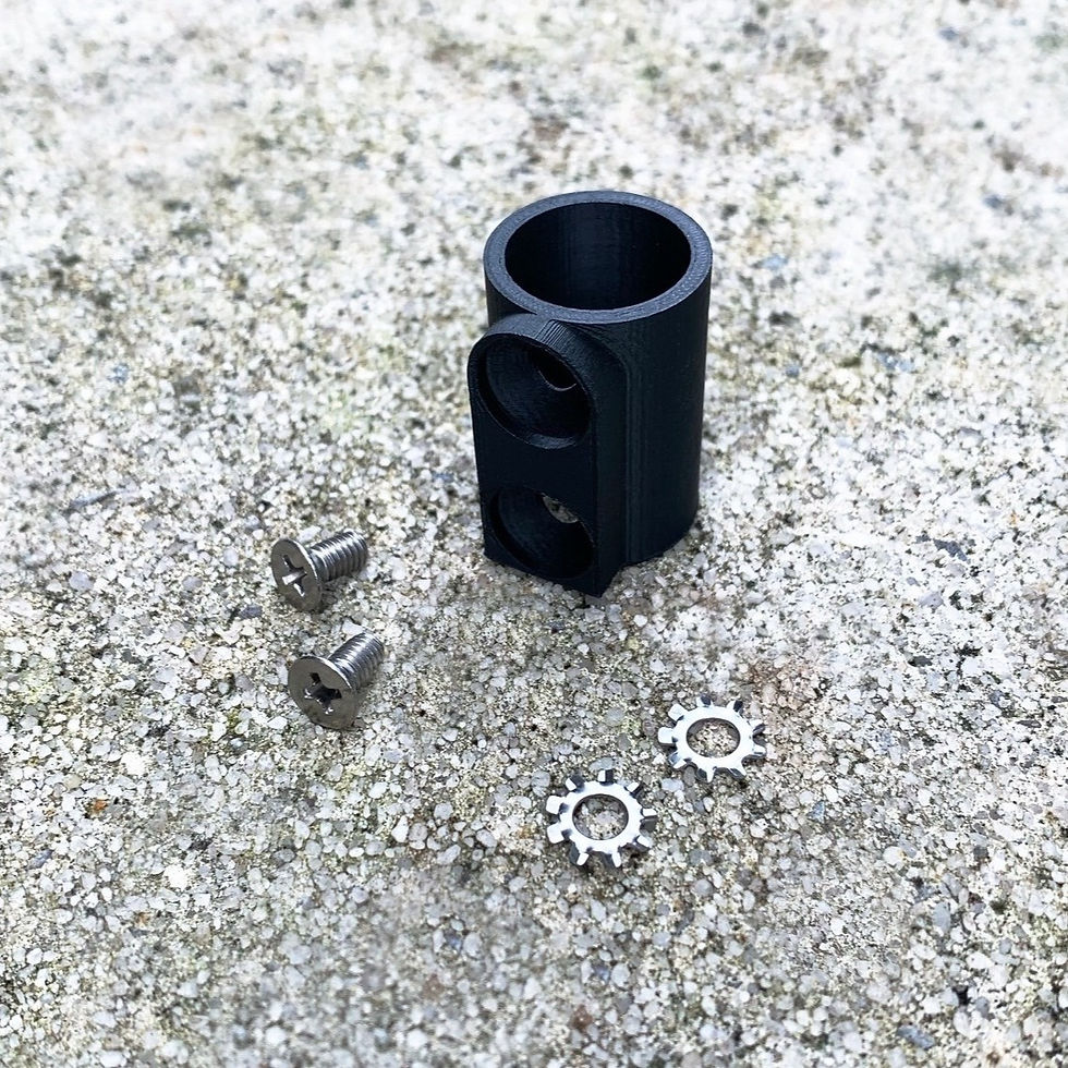 Thumbnail: Hardware Kit for WMGarage Shifter