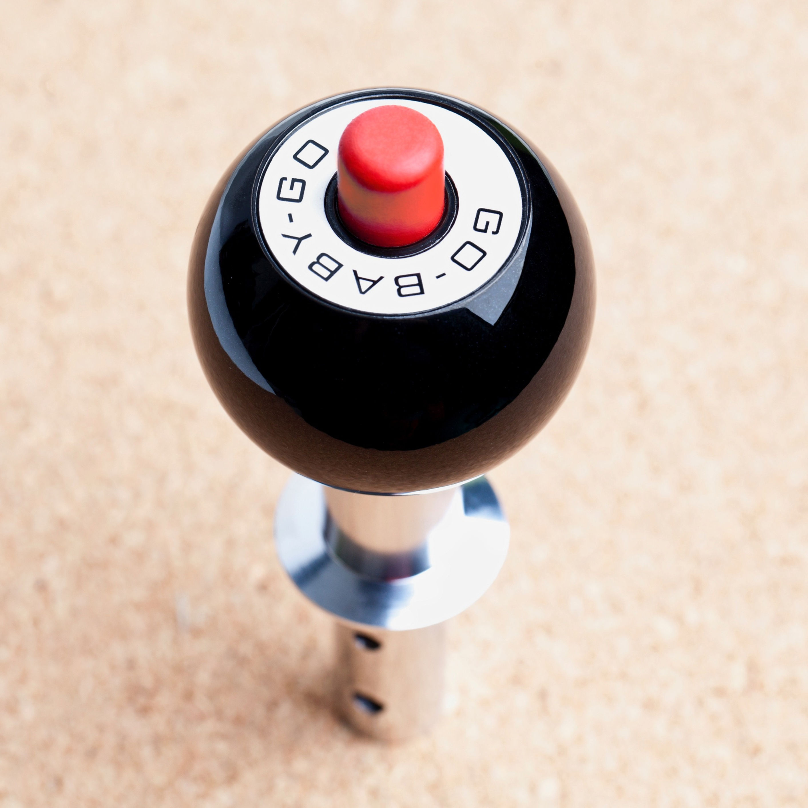 Go-Baby-Go Shifter for 2015-2021 Ford Mustang - Automatic