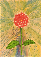 Winter Blossom : Dahlia