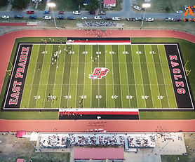 East Prairie High School in  East Prairie, MO completed in 2025