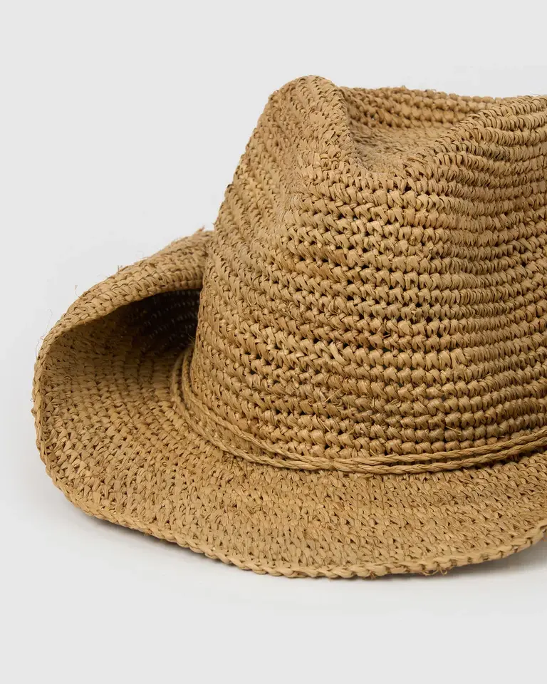 Thumbnail: ARMS OF EVE | Jackson Sunhat | Dark Natural