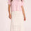 Thumbnail: Poppy Skirt | Cream
