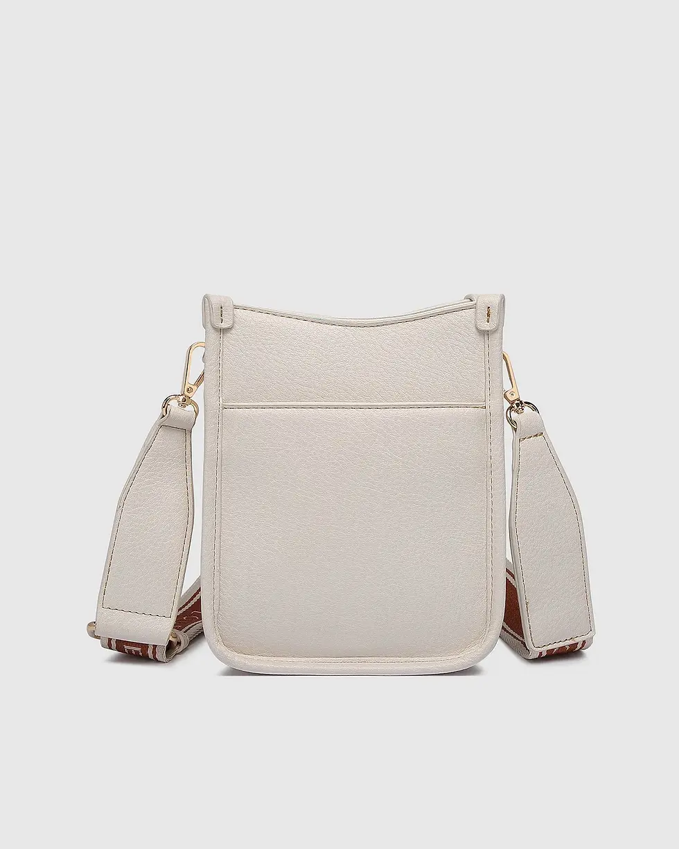 Thumbnail: LOUENHIDE | Parker Phone Crossbody Bag | Vanilla