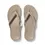 Thumbnail: ARCHIES | Arch Support Thongs | Taupe