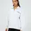 Thumbnail: ALL ABOUT EVE | Elevated Relaxed 1/4 Zip | Snow Marle