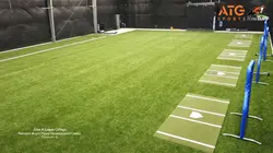 John A. Logan College Indoor Practice Field – 2025