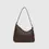 Thumbnail: LOUENHIDE | Amelia Shoulder Bag | Chocolate