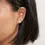 Thumbnail: MIDSUMMER STAR | Trinity Sparkle Studs | Silver