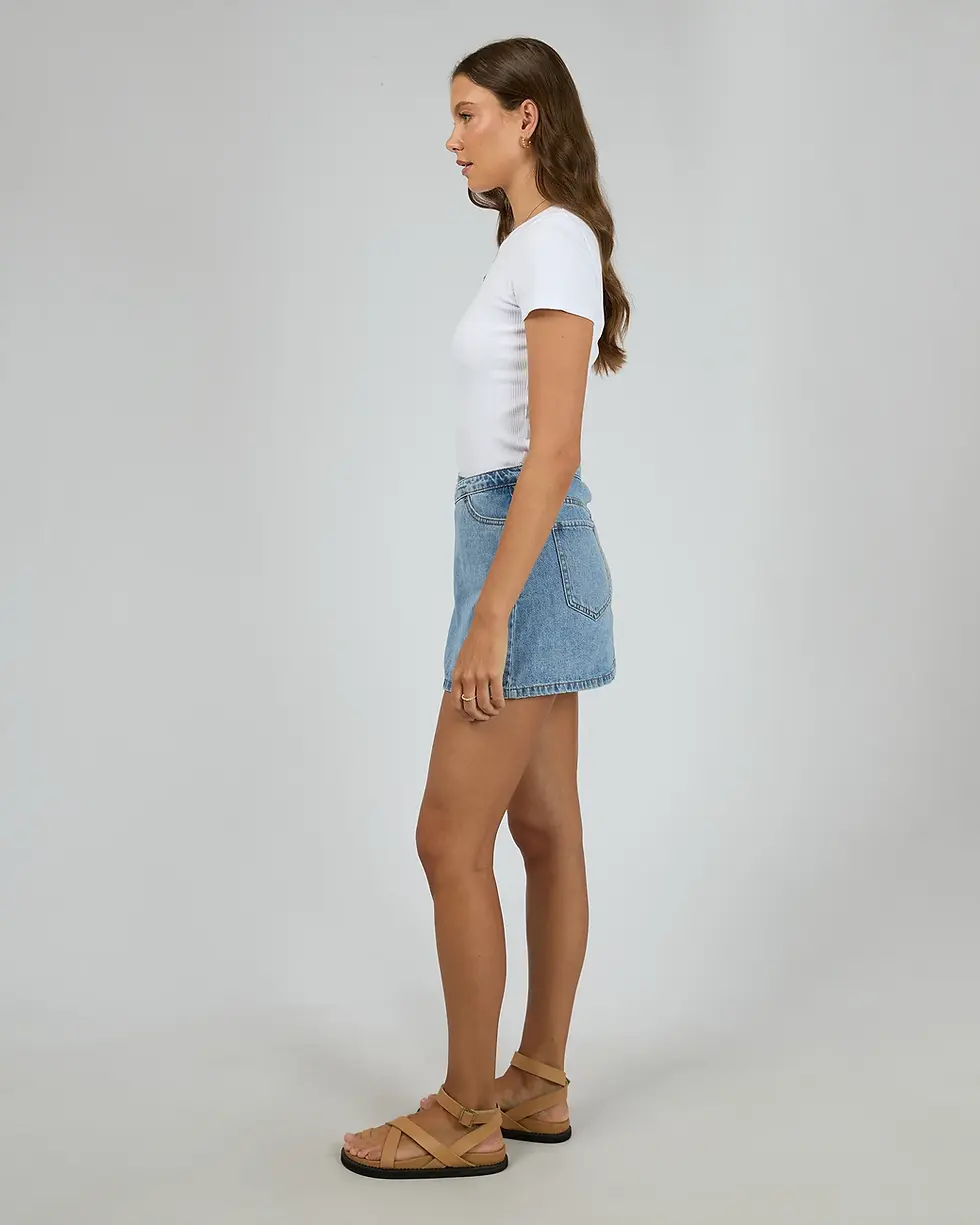 Thumbnail: ALL ABOUT EVE | Lenni Skort | Light Blue