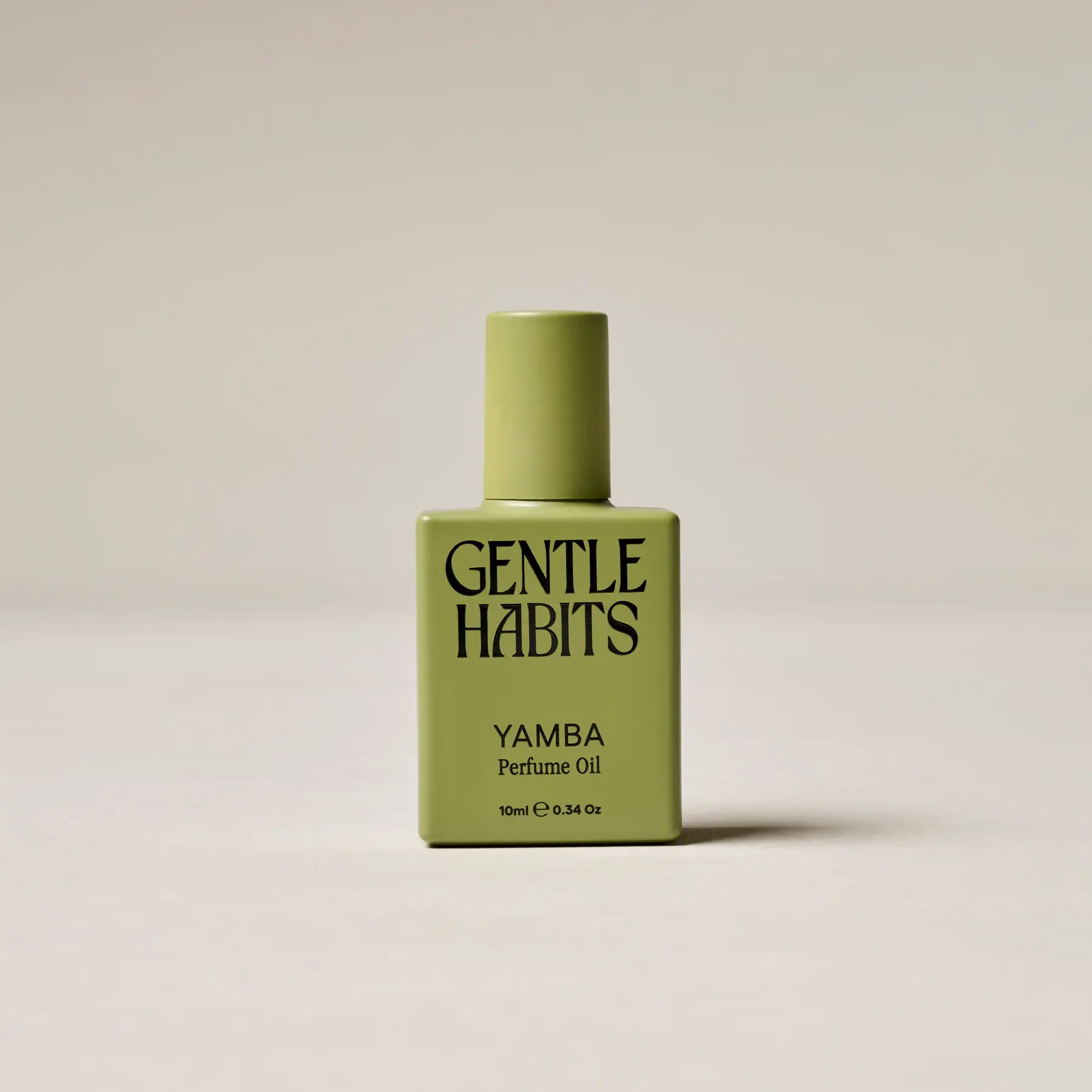GENTLE HABITS | Perfume Oil | Yamba