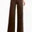 Thumbnail: Ruby Wide Leg Jeans  | Chocolate