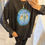 Thumbnail: BY FRANKIE | Mermaid Surf Club Long Sleeve Tee | Black