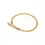 Thumbnail: ARMS OF EVE | Sylvia Gold Bracelet