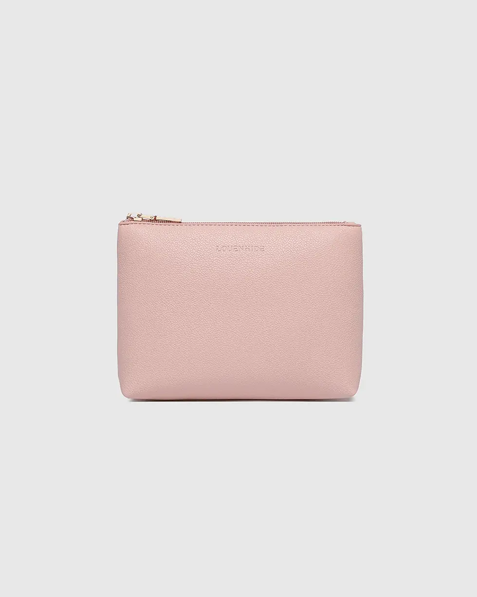 Thumbnail: LOUENHIDE | The Everyday Pouch | Pink