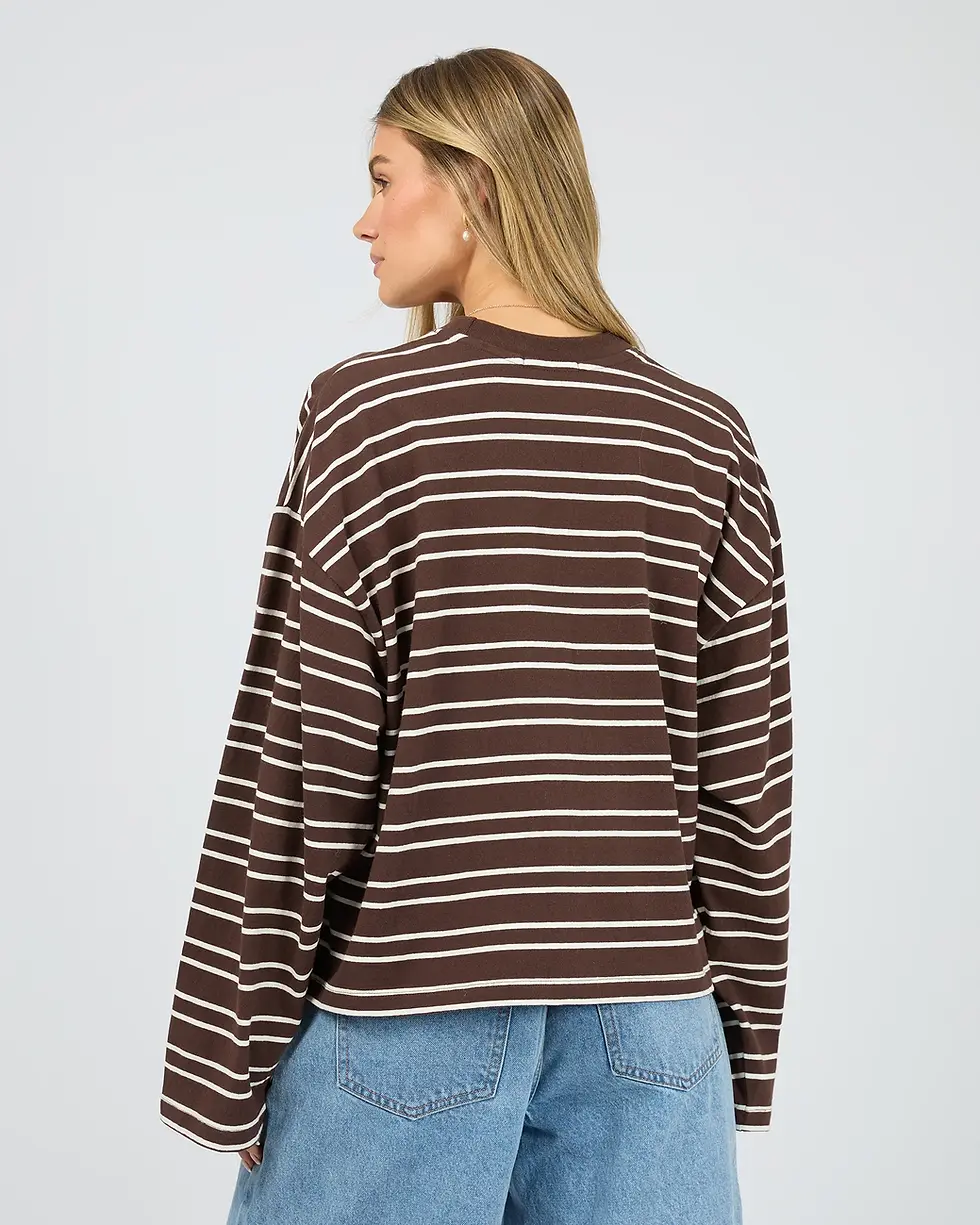 Thumbnail: ALL ABOUT EVE | Bettina Top | Brown