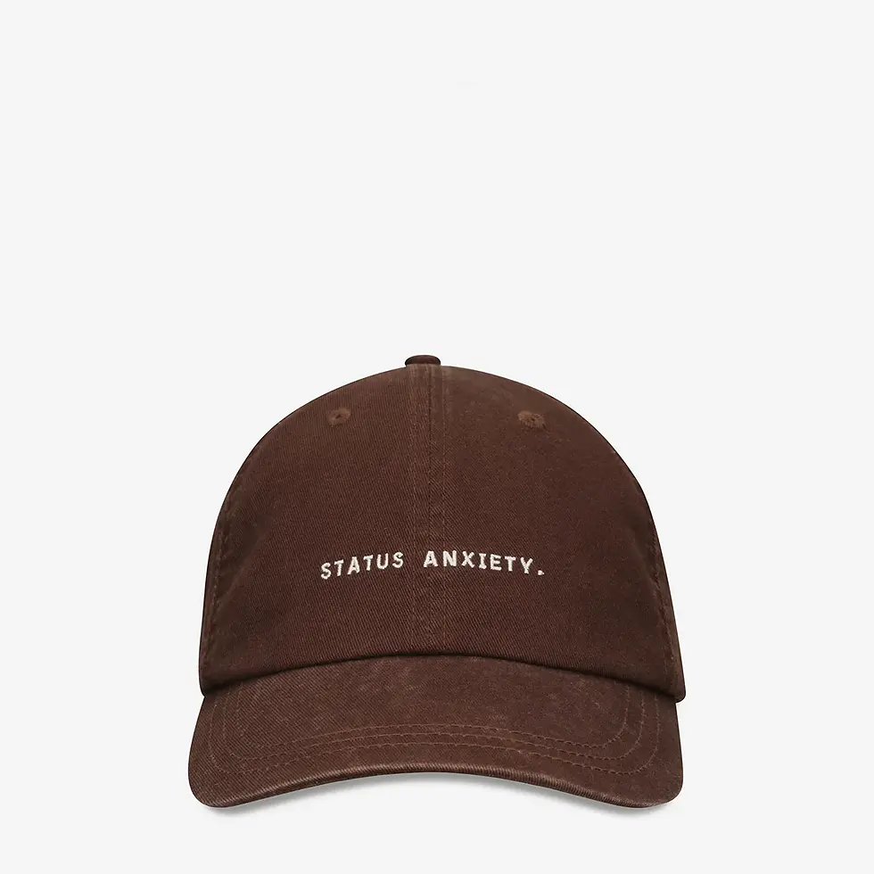 STATUS ANXIETY | Under The Sun | Bark