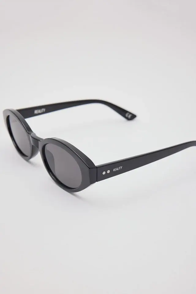Thumbnail: REALITY EYEWEAR | The Demi | Jett Black