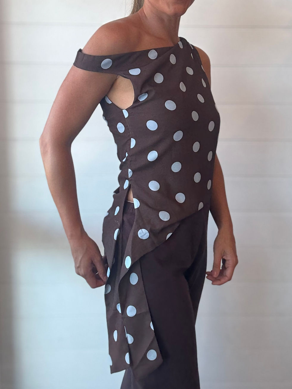 Thumbnail: Gracie Tie Top