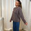Thumbnail: Gracie Knit Jumper | Choco