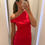 Thumbnail: Stella Mini Dress | Watermelon
