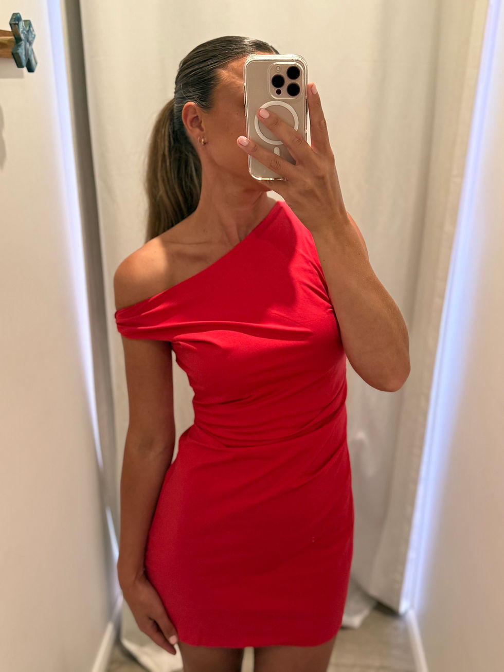 Stella Mini Dress | Watermelon