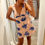 Thumbnail: Ocea Dress | Blue Coral