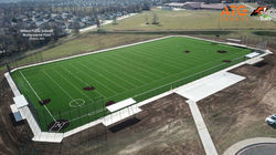 Willard High School multipurpose field in Willard, MO