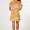 Thumbnail: GIRL & THE SUN | Asha Mini Dress | Sand Dunes