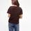 Thumbnail: Easy Tuck Tee | Chocolate