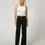 Thumbnail: ALL ABOUT EVE | Jacqui Wide Leg Jean | Washed Black
